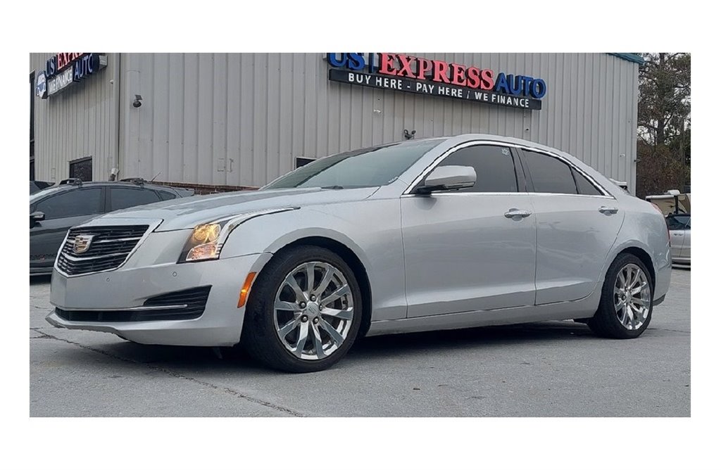 2017 Cadillac ATS Sedan