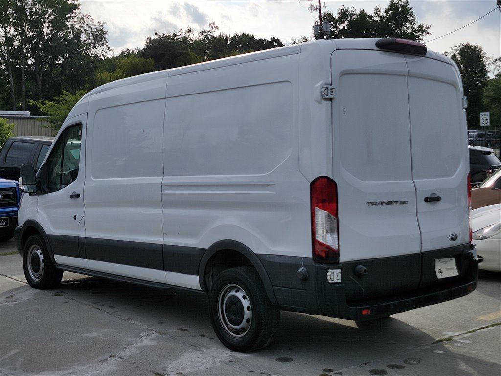 2018 Ford Transit photo 3