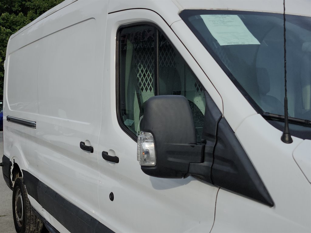 2018 Ford Transit photo 5