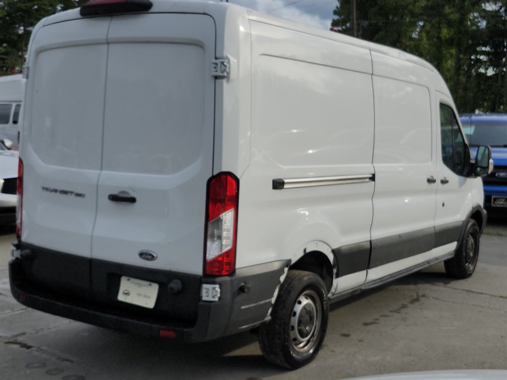 2018 Ford Transit photo 6
