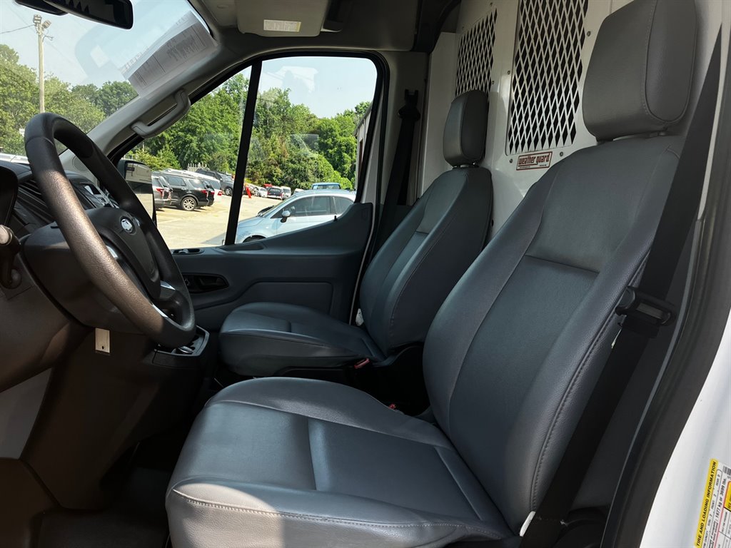 2018 Ford Transit photo 15