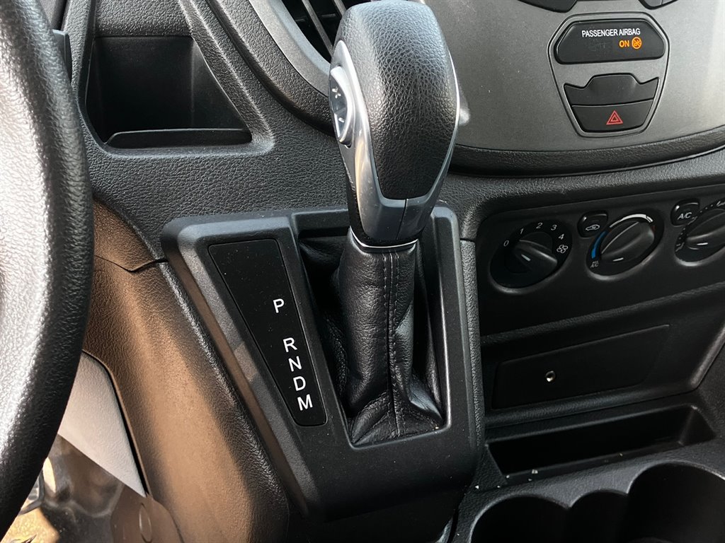 2018 Ford Transit photo 19