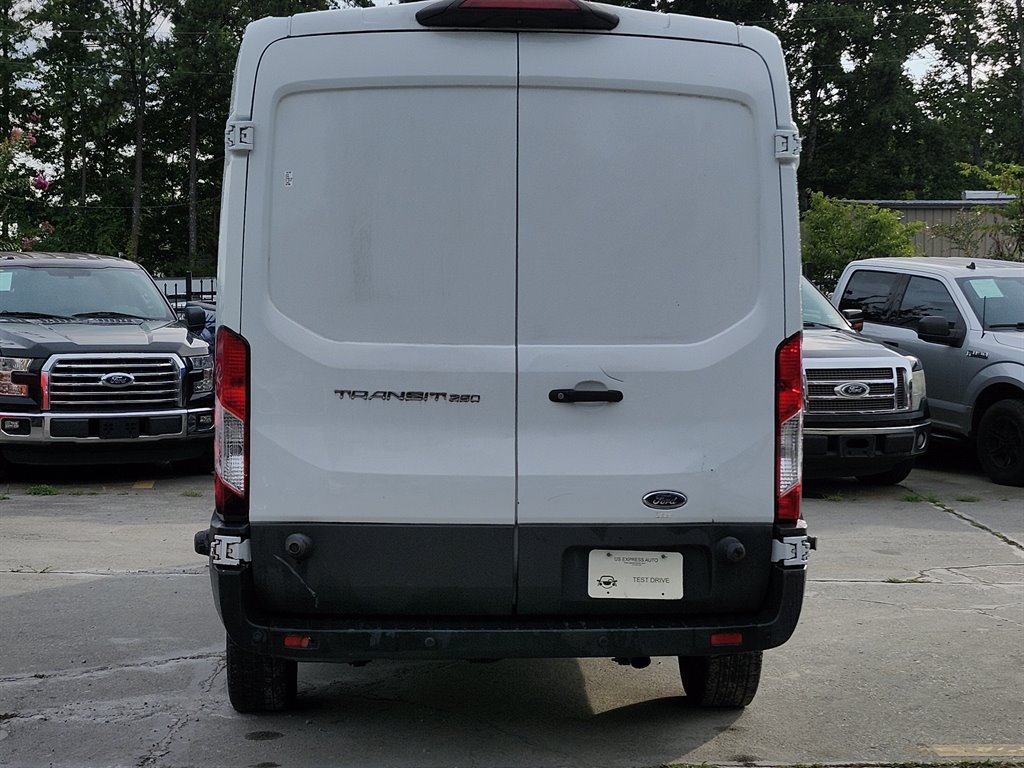 2018 Ford Transit photo 7