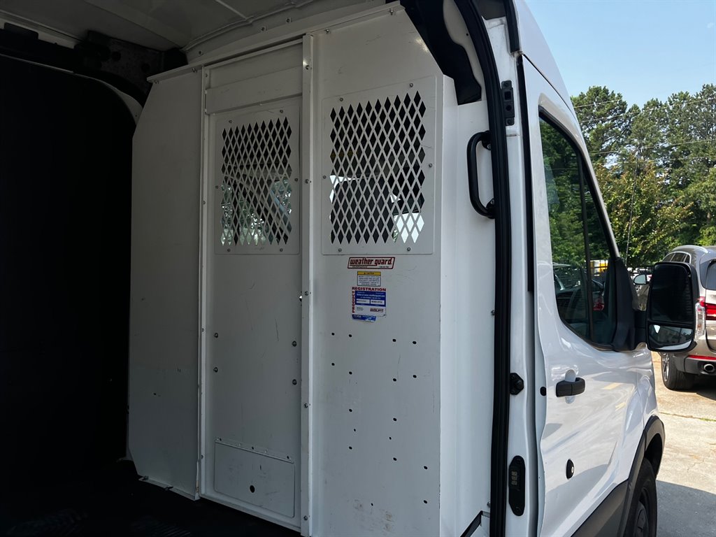 2018 Ford Transit photo 13