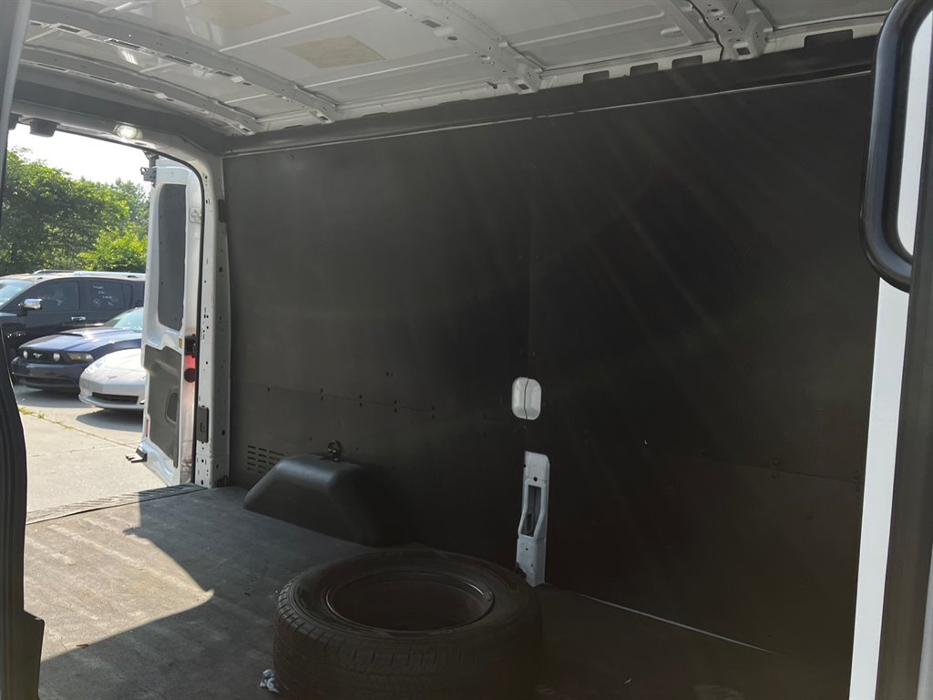 2018 Ford Transit photo 12