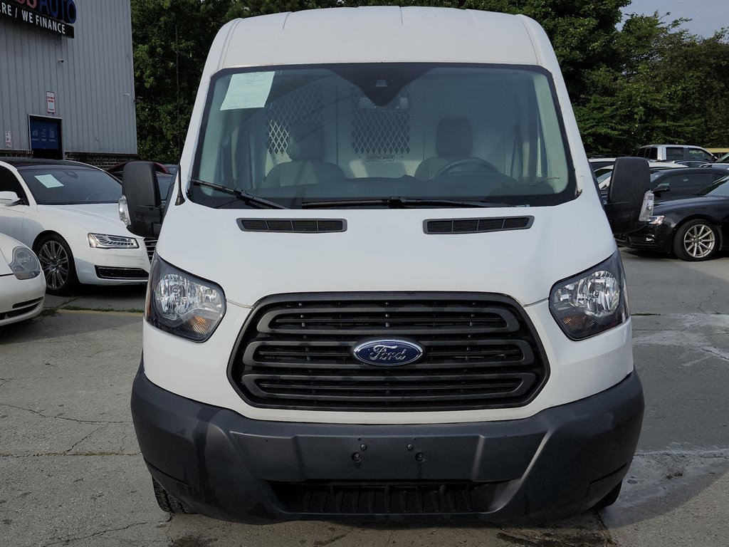 2018 Ford Transit photo 8