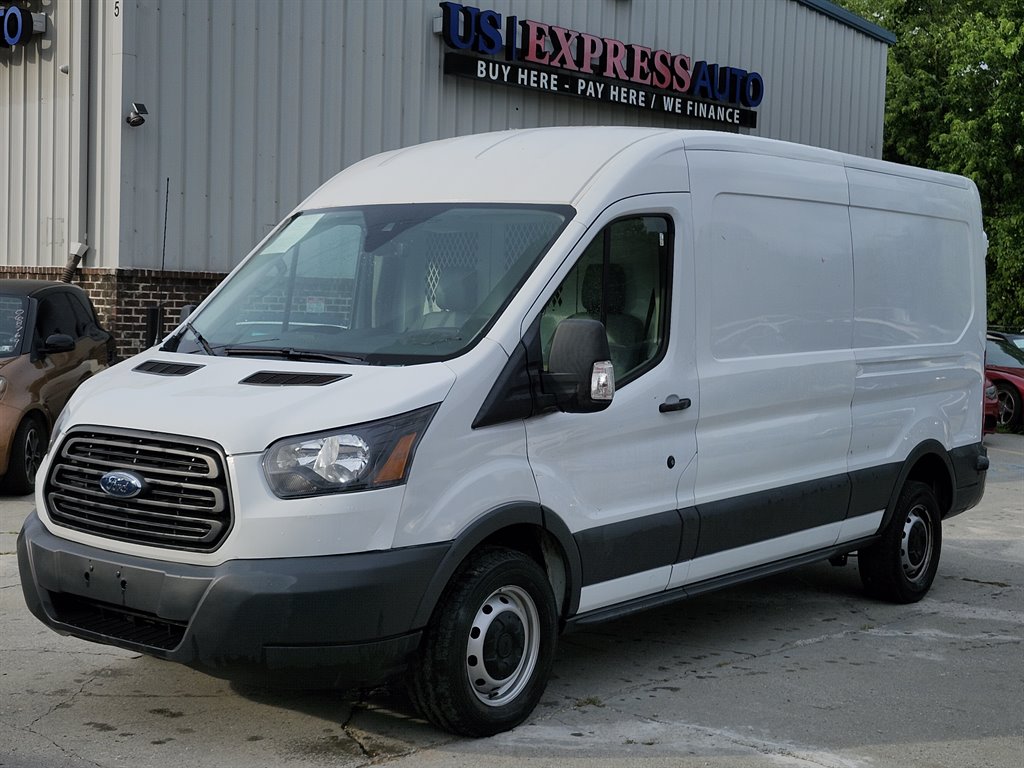 2018 Ford Transit Van Base's photo