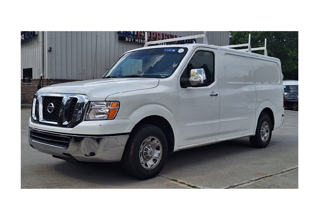 2012 Nissan NV Cargo SV's photo