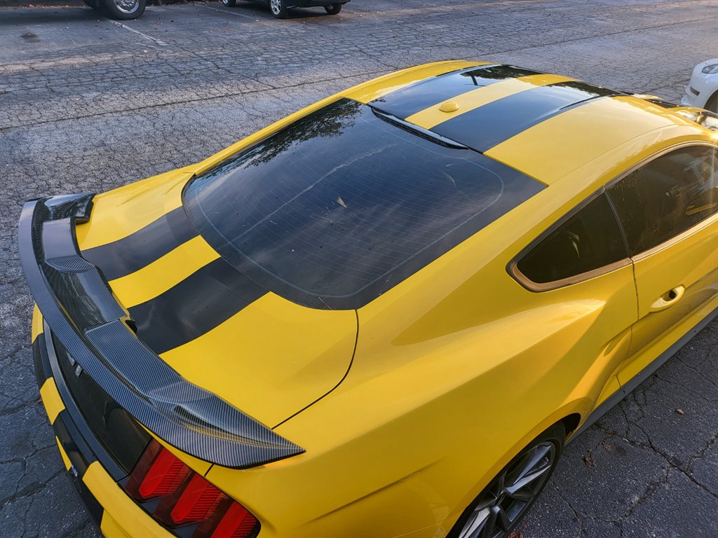 2015 Ford Mustang GT photo 12