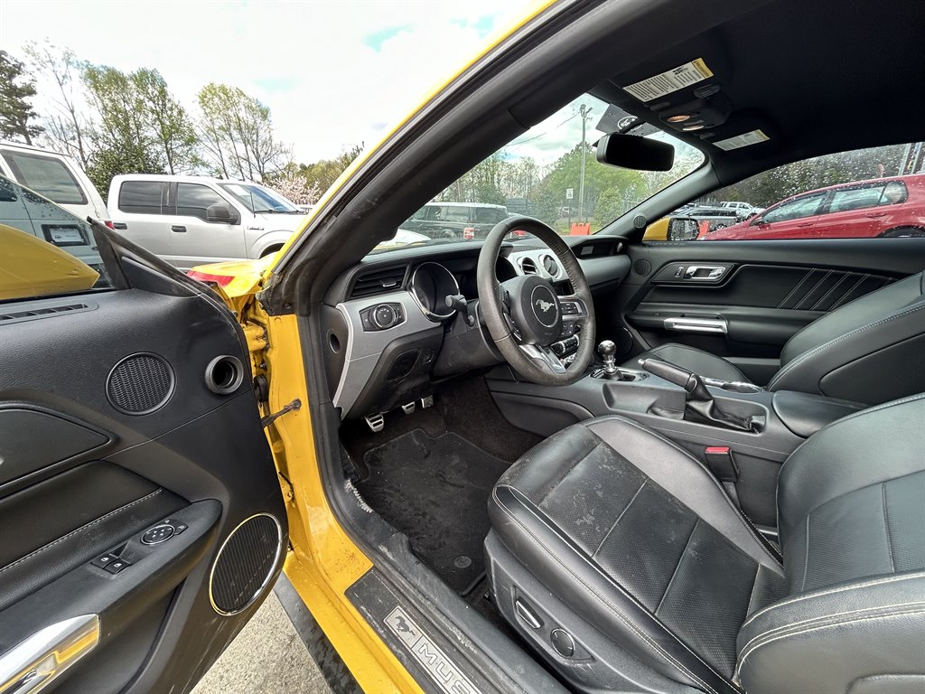 2015 Ford Mustang GT photo 13