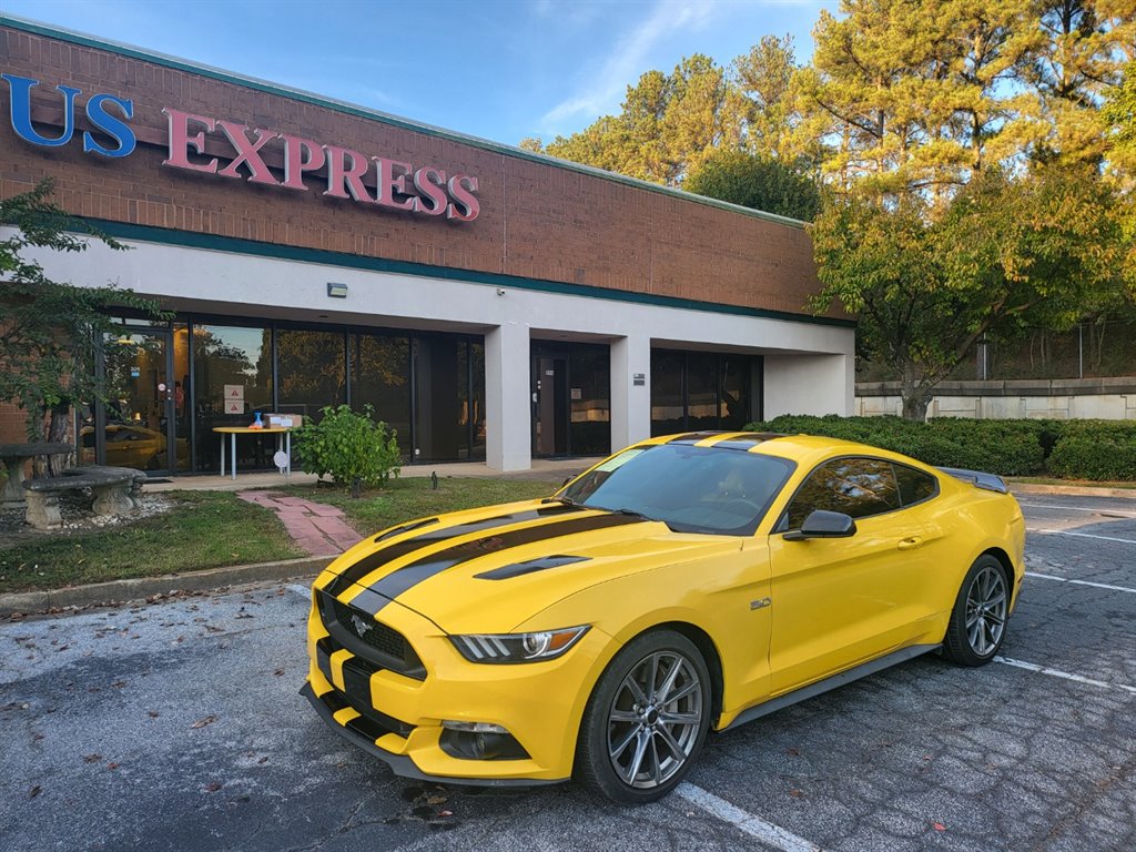 2015 Ford Mustang GT's photo