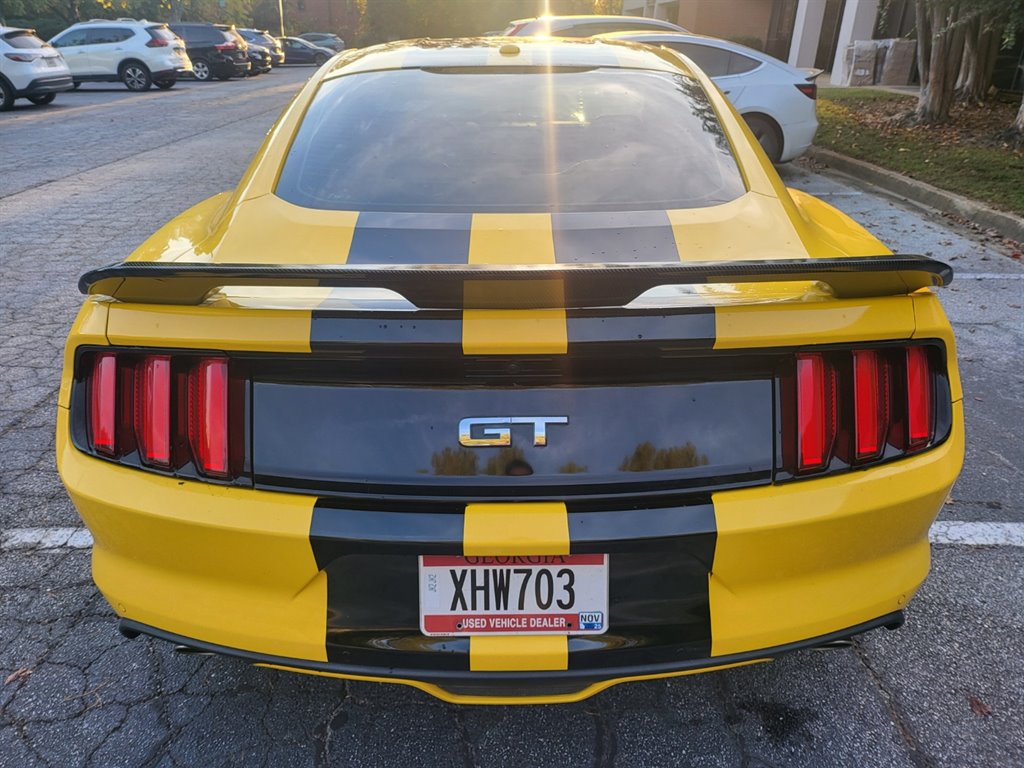 2015 Ford Mustang GT photo 6