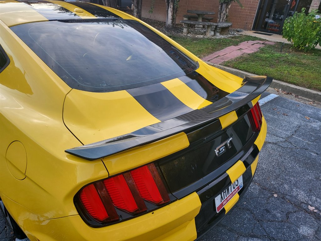 2015 Ford Mustang GT photo 7