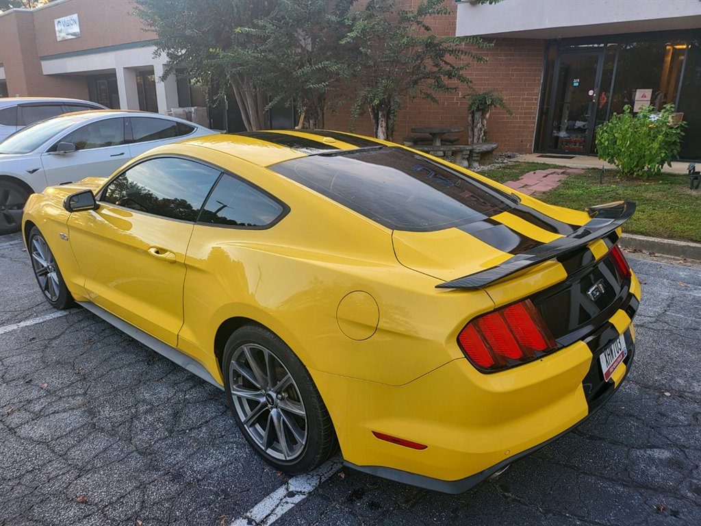 2015 Ford Mustang GT photo 8
