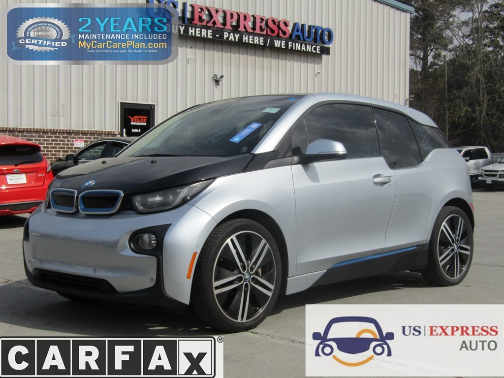 2014 BMW i3 Base