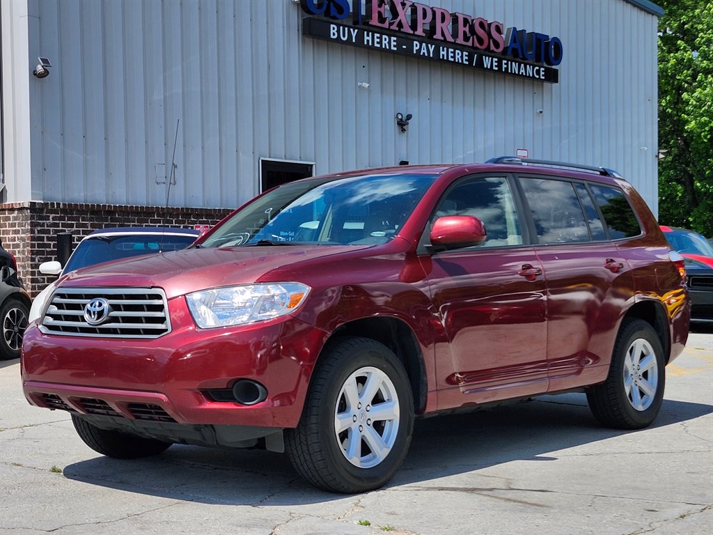2010 Toyota Highlander