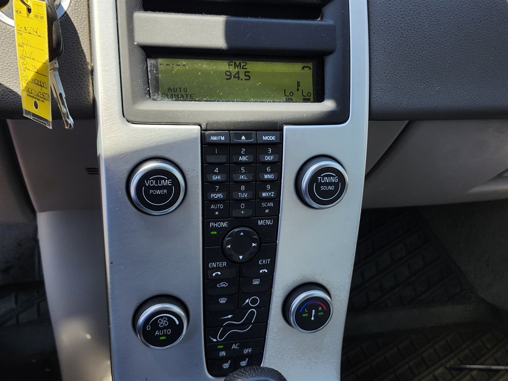 2011 Volvo V50 T5 photo 14