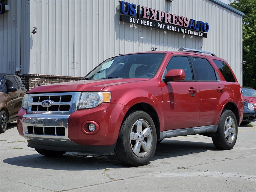 2010 Ford Escape Limited