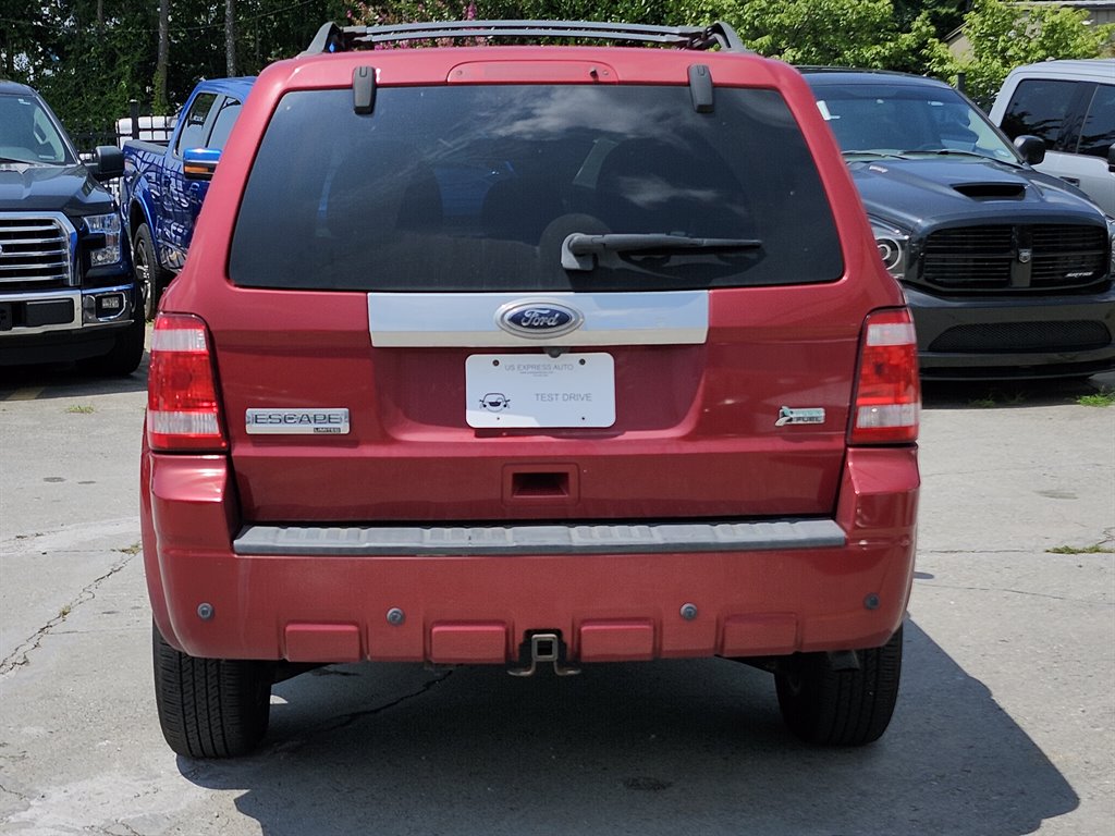 2010 Ford Escape Limited photo 6