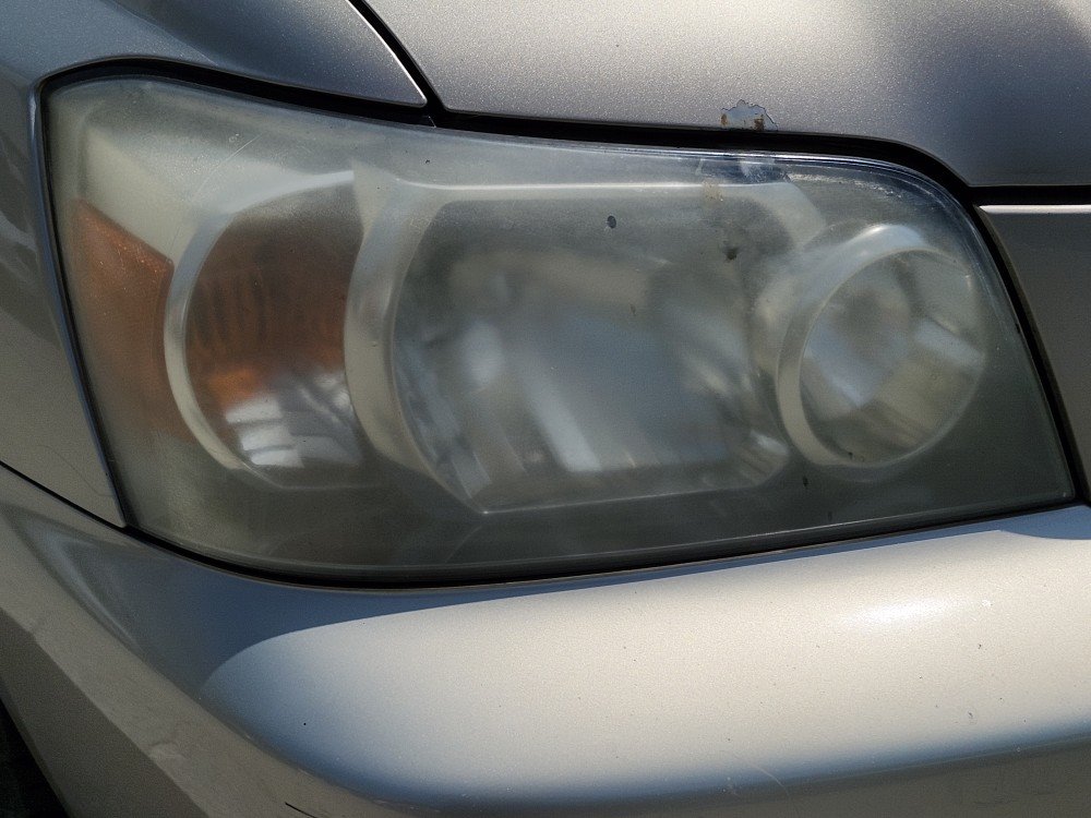 2004 Toyota Highlander Base photo 5