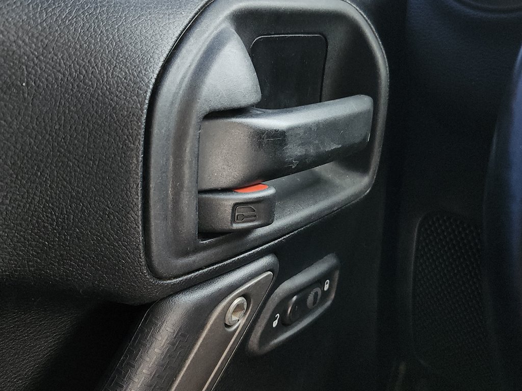 2015 Jeep Wrangler Sport photo 8