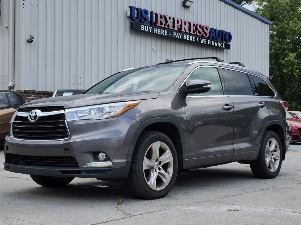 2014 Toyota Highlander