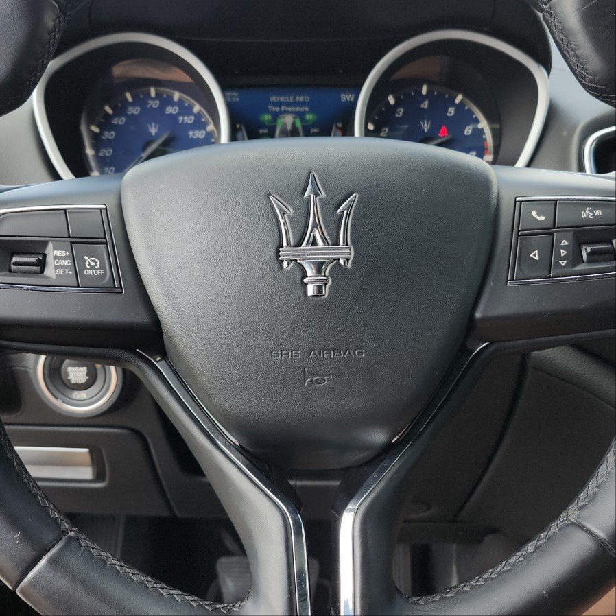 2018 Maserati Ghibli S Q4 photo 2