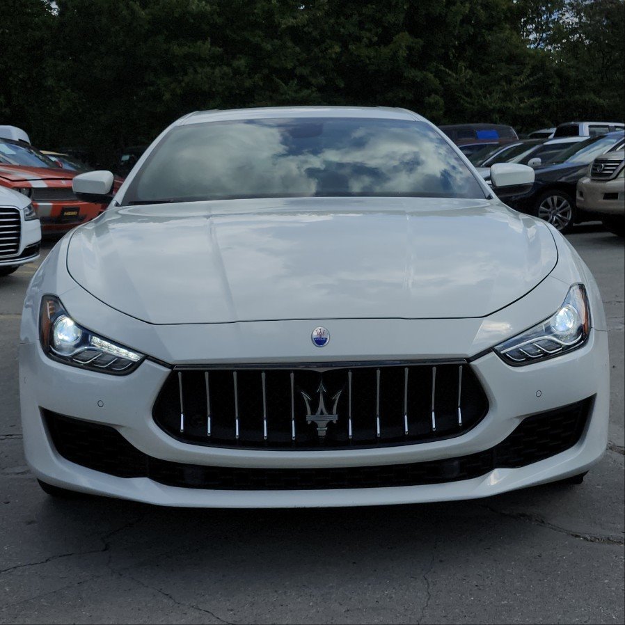 2018 Maserati Ghibli S Q4 photo 3