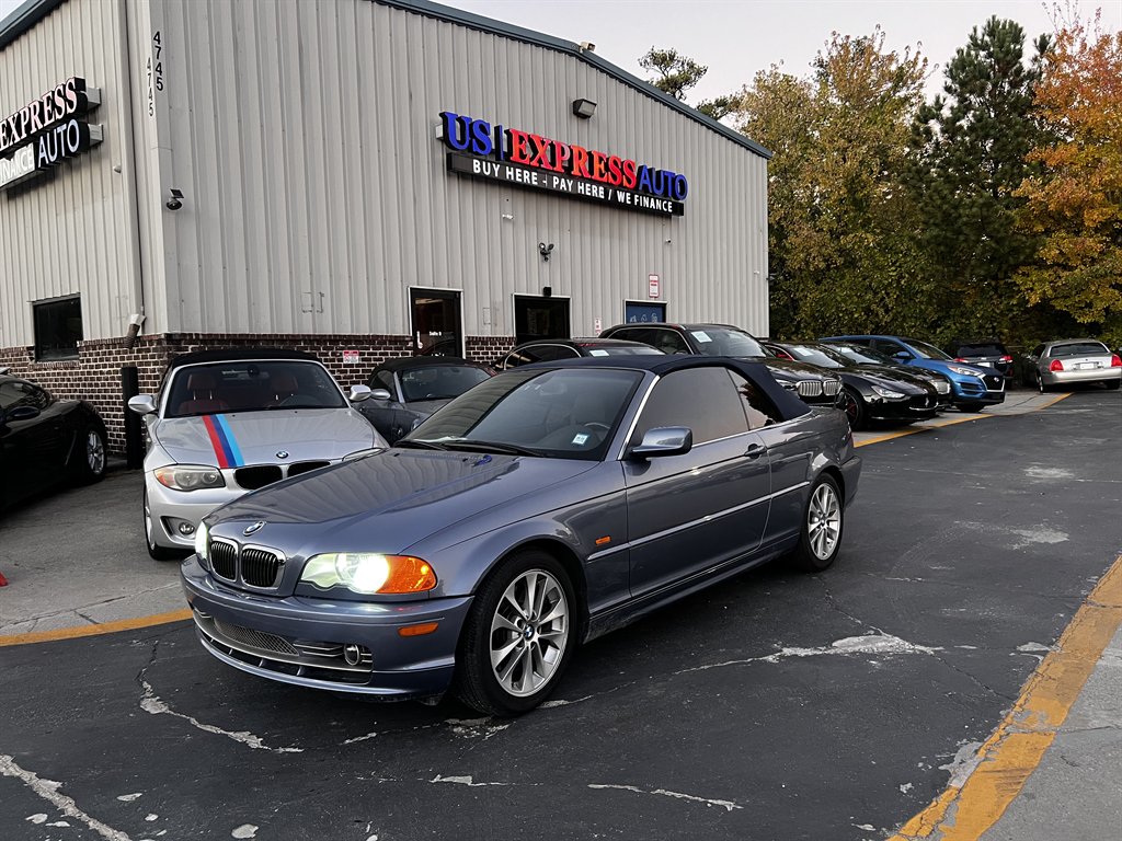 2003 BMW 3 Series 330