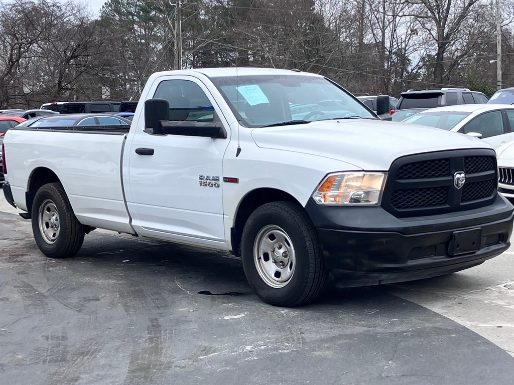 2015 Ram 1500 Tradesman photo 3