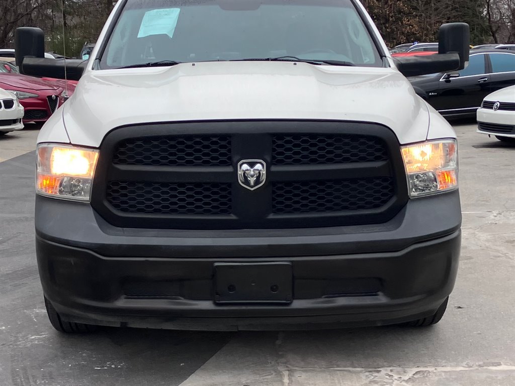 2015 Ram 1500 Tradesman photo 2