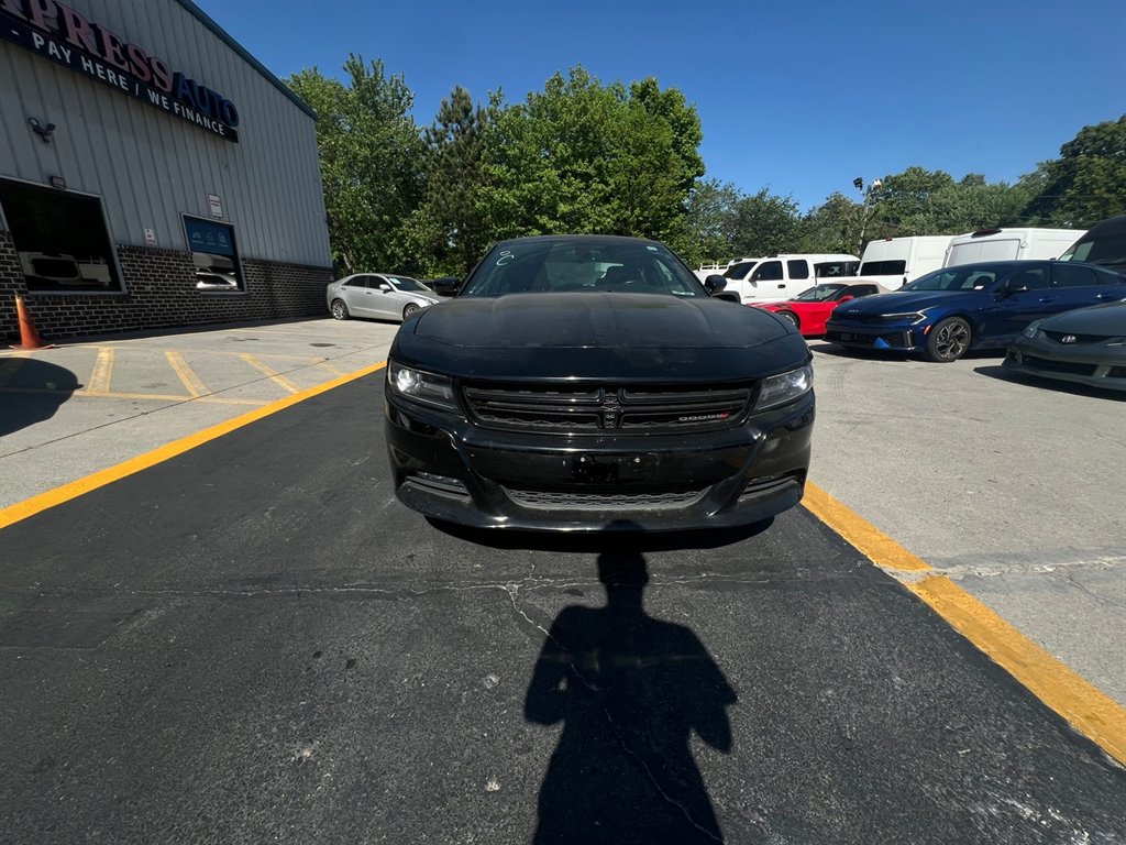 2015 Dodge Charger SXT