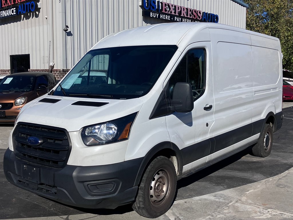 2020 Ford Transit Van Base