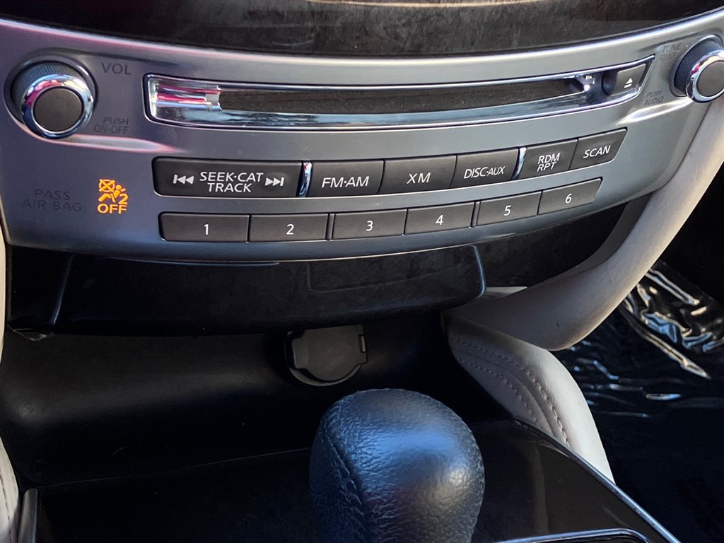 2015 Infiniti QX60 Base photo 19