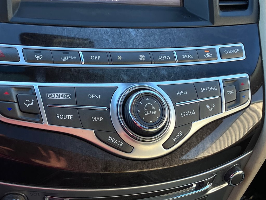 2015 Infiniti QX60 Base photo 18