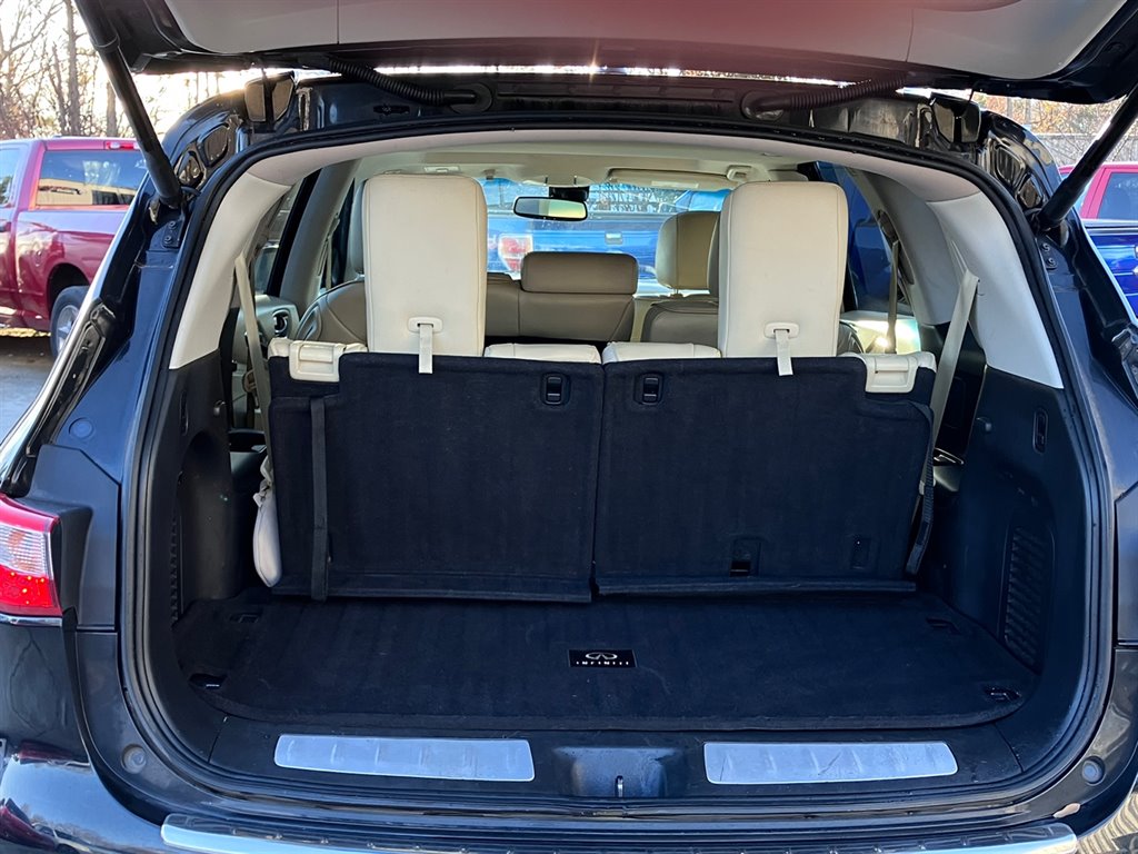 2015 Infiniti QX60 Base photo 10