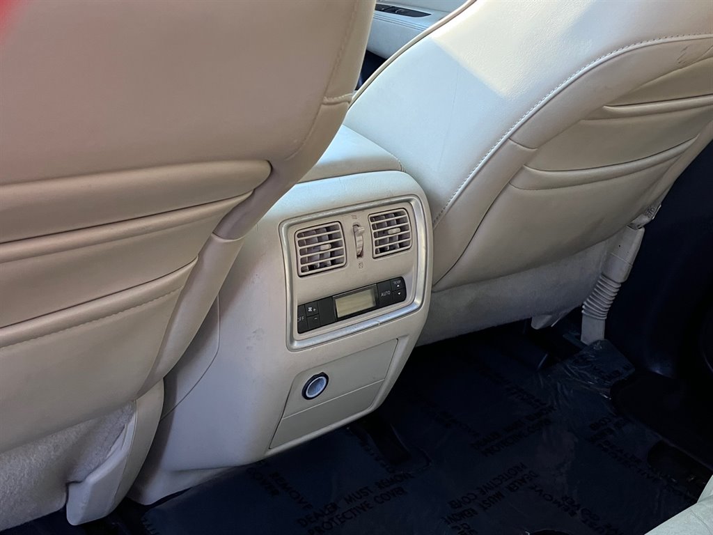 2015 Infiniti QX60 Base photo 24