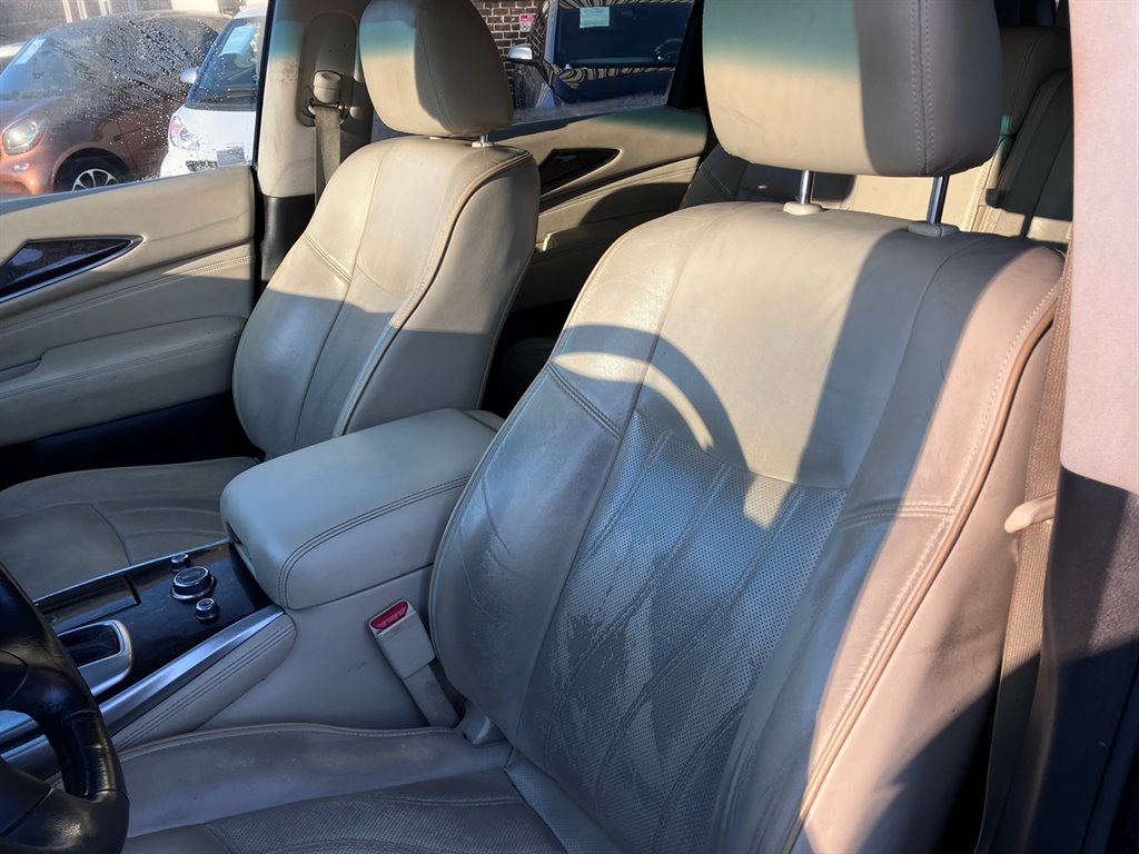 2015 Infiniti QX60 Base photo 11