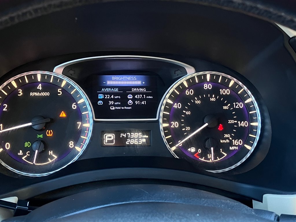 2015 Infiniti QX60 Base photo 14