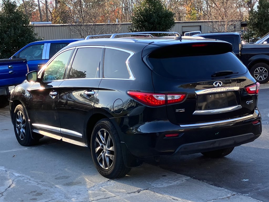 2015 Infiniti QX60 Base photo 9