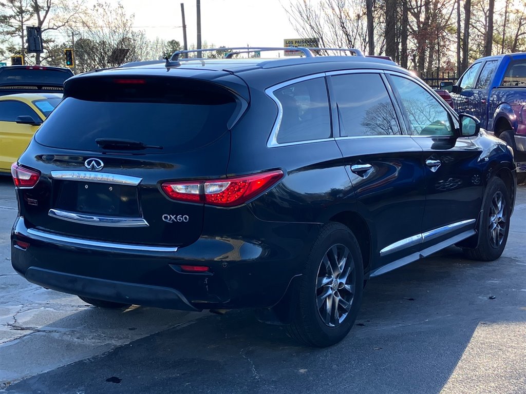 2015 Infiniti QX60 Base photo 7