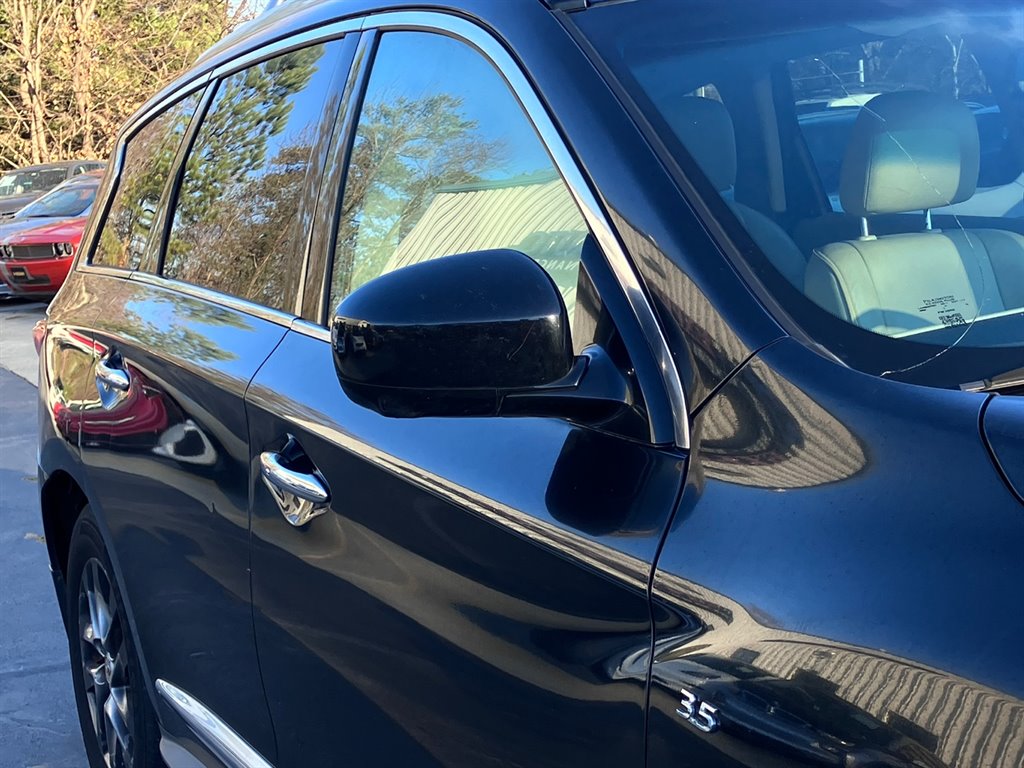 2015 Infiniti QX60 Base photo 6