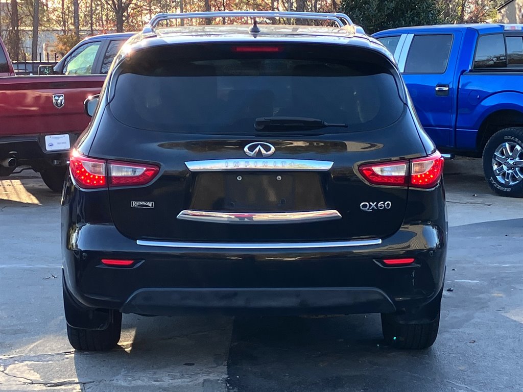 2015 Infiniti QX60 Base photo 8