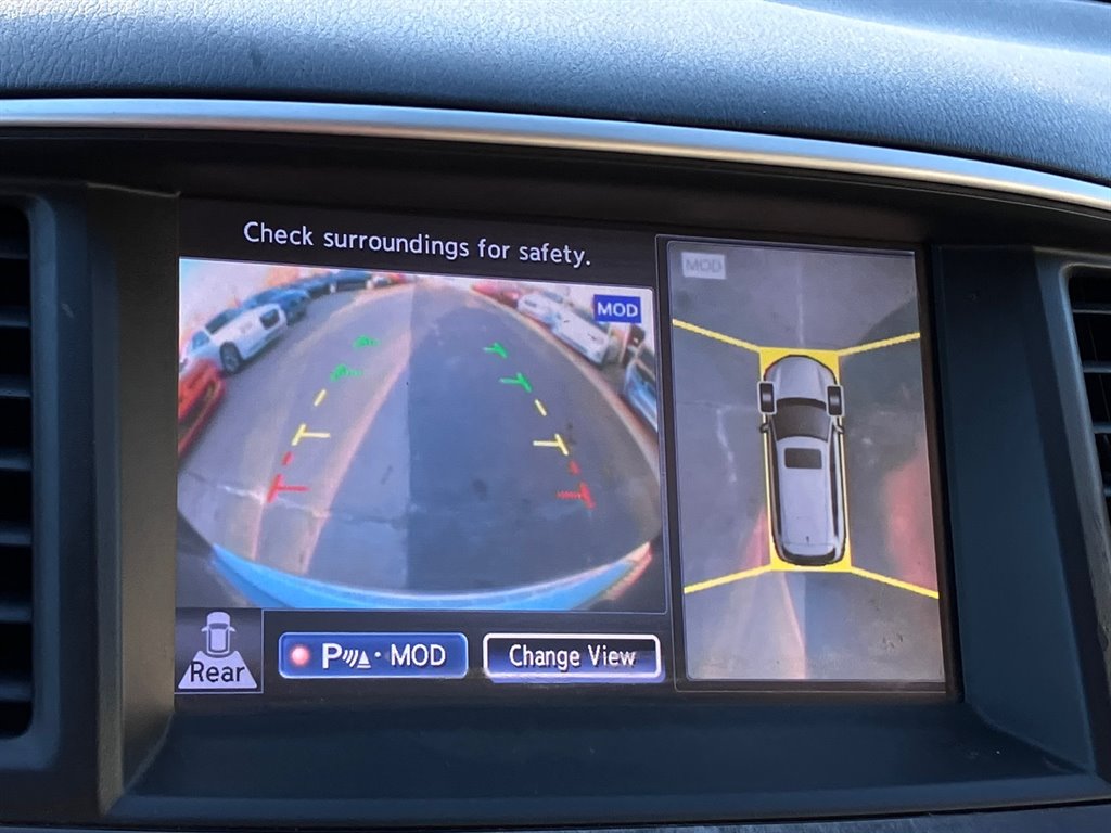 2015 Infiniti QX60 Base photo 17