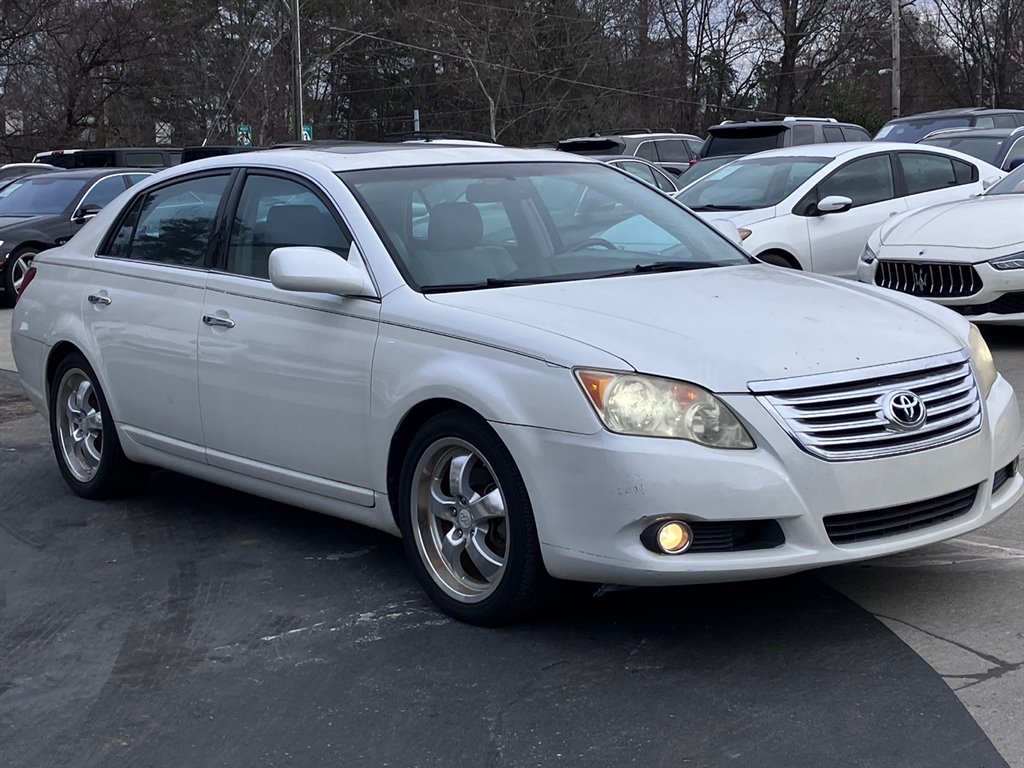 2008 Toyota Avalon Touring photo 3