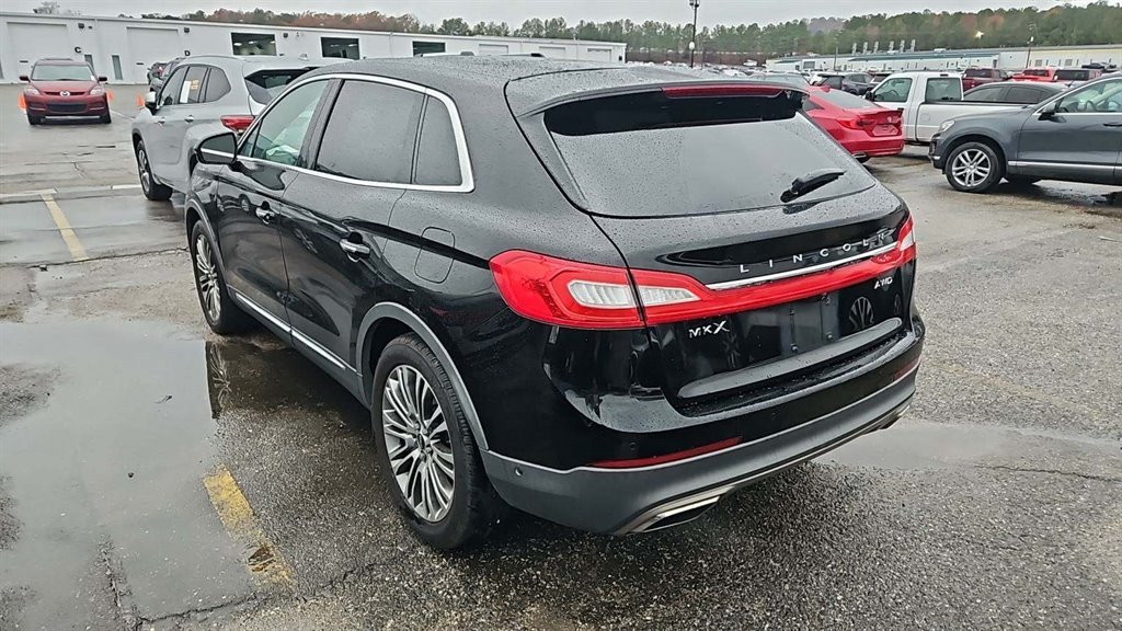 2016 Lincoln MKX Reserve photo 2