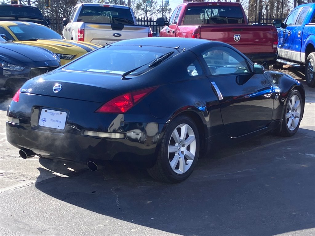 2004 Nissan 350Z Enthusiast photo 7