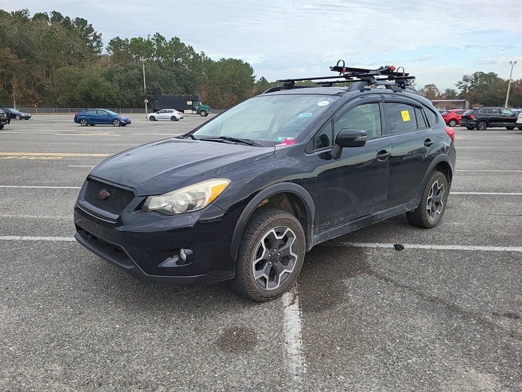 Subaru XV Crosstrek's photo