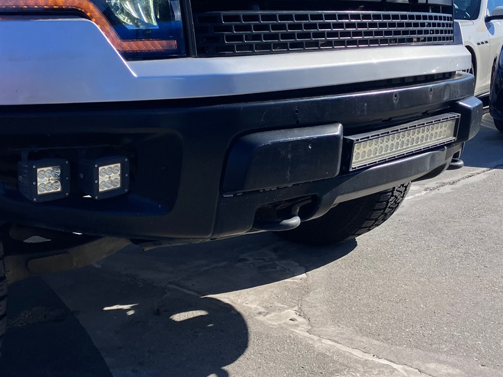 2011 Ford F-150 SVT Raptor photo 5