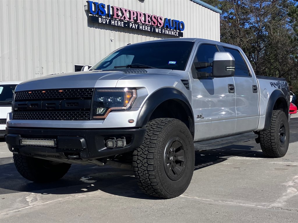 Ford F-150's photo